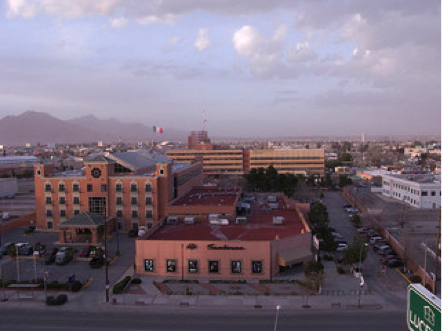 Caso Internacional-Ciudad Juárez